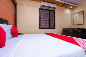 Super Hotel O J P Inn Near Patel Nagar Metro Station